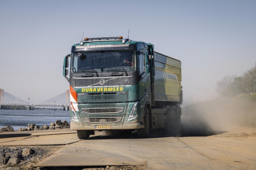 FH Electric 8x4 Millenaar & Van Schaik